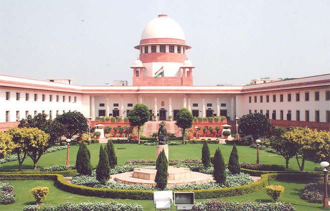 Supreme Court judgements